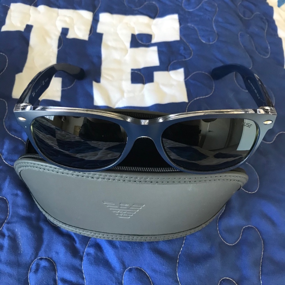 Rayban wayfarer glasses